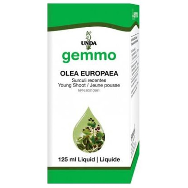 Unda Olea Europaea 125 ml