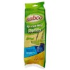 Sabco SAB32013 Sponge Mop Refill - Twin Pack, Yellow