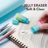 Four Candies Cute Mechanical Pencil Set, 6PCS Pastel Mechanical Pencils
