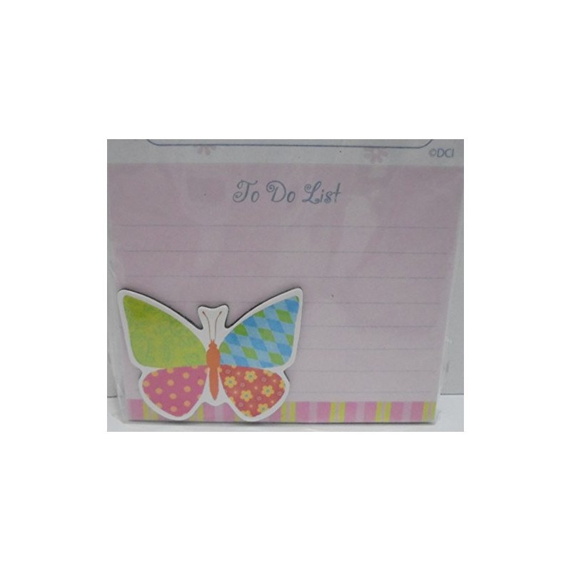 Notations Weekly Planner & To Do List With Magnet