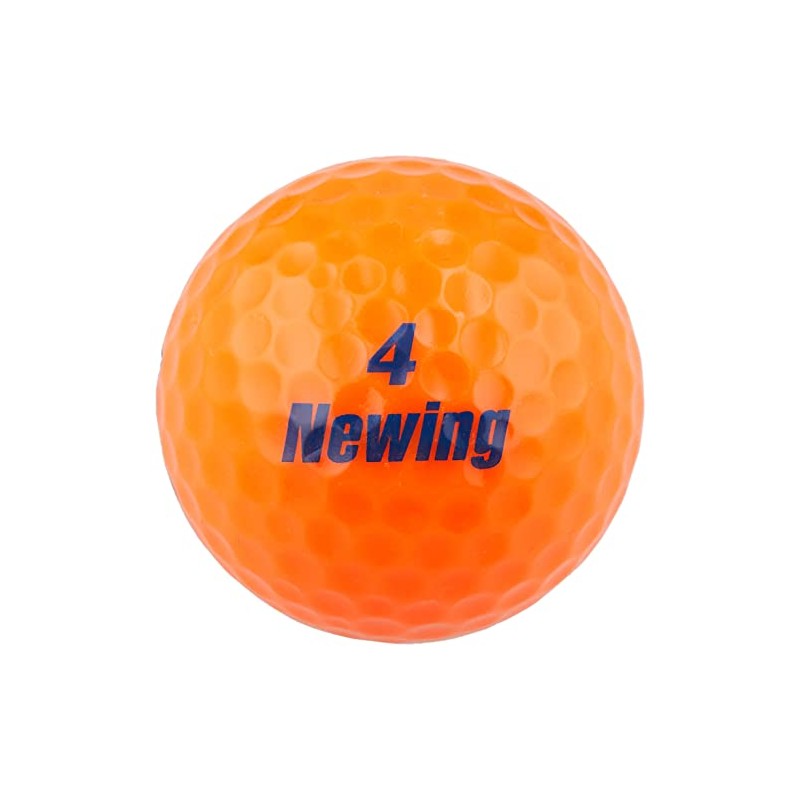 BRIDGESTONE NCOX Super Orange Gradient Soft Core Golf Ball Newing