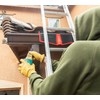 Steelman Gutter Guard and Ladder Stabilizer, Protect Gutters from Scratches