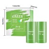 Mascarilla De Té Verde En Barra, 2 Unidades, Máscara De