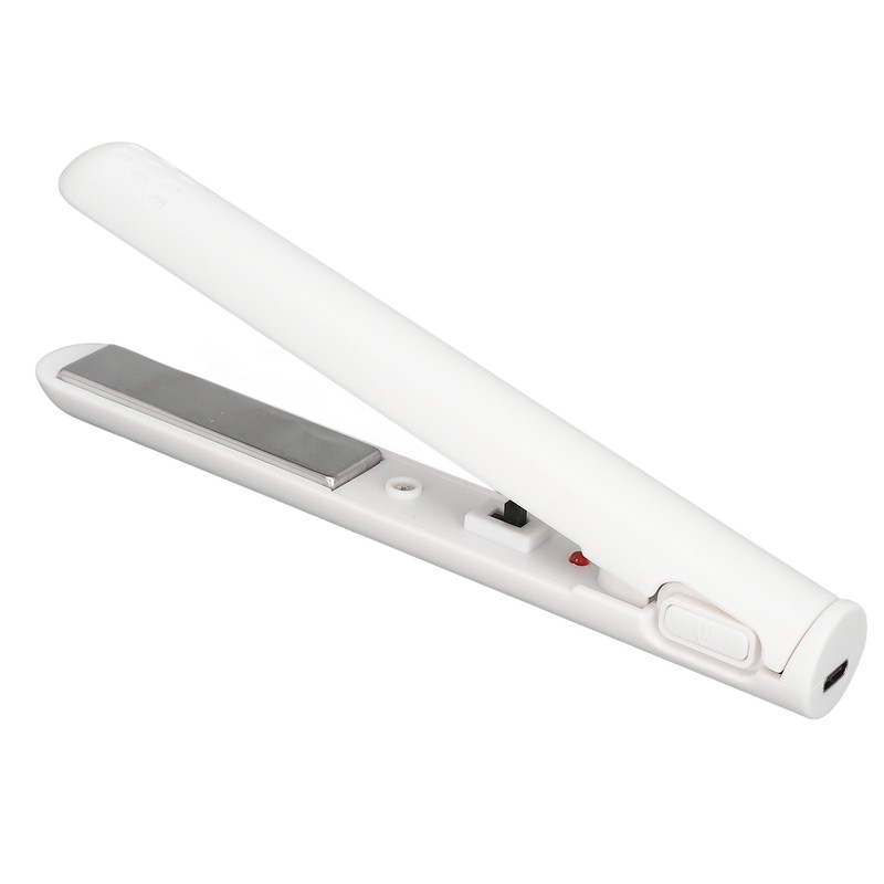 Hair Straightener Even Heating Constant Temperature Portable Hair Straightening Flat