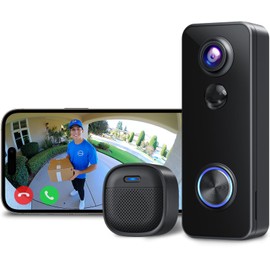 XTU WLAN Video Türklingel mit Kamera