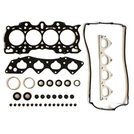 KEYALL Engine Timing Belt Kit with Head Gasket Set Fit For Honda CR-V 1997-2001,