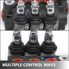 Double Acting 11 GPM Hydraulic Directional Control Valve with 3