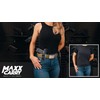 Maxx Carry Inside The Waistband Leather Holster Fits Beretta PX4