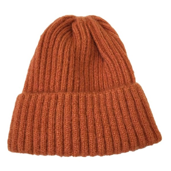 Sheri Mimi Winter Hat Knit Hat Baby, orange