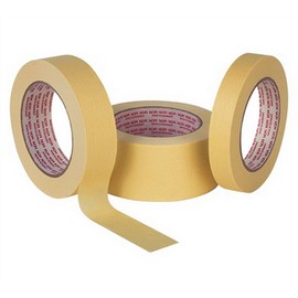 NOPI All Purpose Masking Tape Paper 50mm x 50m Beige