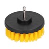 7PCS Drill Brush Scrub Pads Scouring Pad Cleaning Kit for