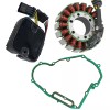 For Polaris Stator Regulator Rectifier W/Gasket for Polaris RZR 800