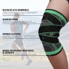 Rodilleras Elásticas Deportiva Compresion Gym Ortopédica 2pk