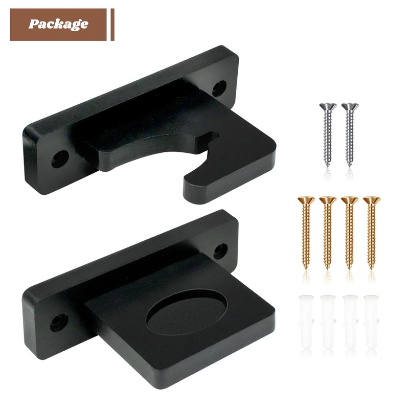 Elifinds Vertical Katana Wall Mount Holder Adjustable Samurai Sword Wall