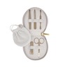 Stackers Taupe Manicure Set