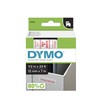 TAPE, RED/WHITE, 12MM 45015 By DYMO
