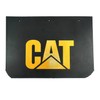 Cat Mud Flaps 20"x14"x1/8'' Thick | Set of 2