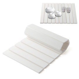 Carfond Dish Drying Mats,Stone Dish Drying Mat for Kitchen Counter