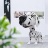 COGEEK Bobble Head - Cabeza de cabeza para perros, decoración