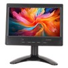 7 Inch Portable Monitor 1024x600 Supports HD Multimedia Interface VGA