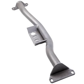 maXpeedingrods Transmission Cross Member for Chevy Belair 1955-1957, for Chevy 150 & 210 1955-1957, for Powerglide, TH350, TH400, 700R4 Transmissions