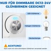 BrightArk DC 12 V Dimmer Switch PWM LED with Digital