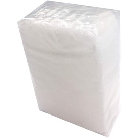 MAUQI - x1 Rock Alum Rectangular Block 90g for Hygiene of the Face, Body, After Shaving and Hair Removal - 1 Piece