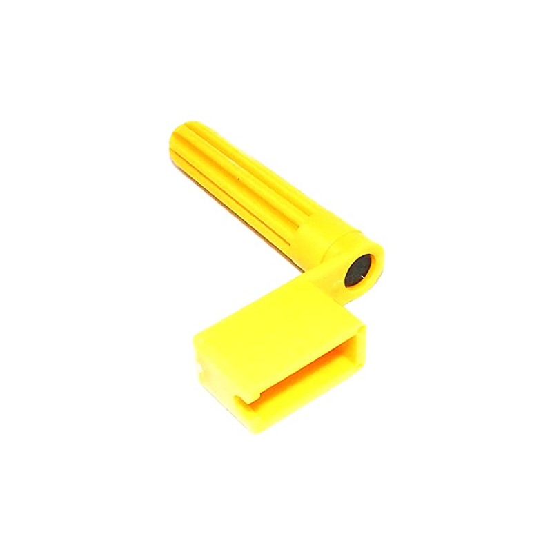 Guitar String Winder - Yellow
