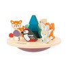 Janod dès Balance Game Made of FSC Wood Ecosystem Theme