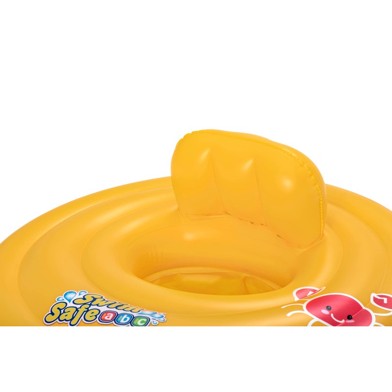 Bestway Swim Safe ABC Swimming Seat Level A WonderSplash 0-1