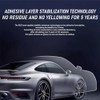 Hydrophobic Clear Paint Protection Film - Self Healing Car Wrap