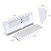 Leisure LED 2 Pack RV Exterior Porch Utility Light with