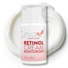 Crema Retinol Eva Naturals 2.5 Retinol Moisturizer Cream for Face,
