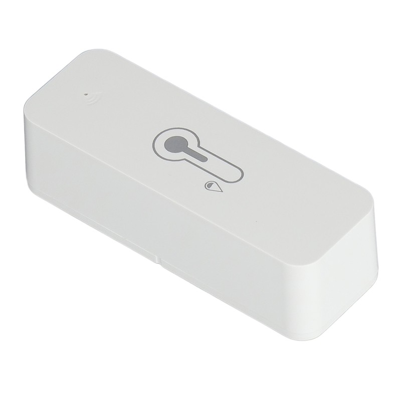 Temperature Sensor Humidity Monitor Thermometer Hygrometer Remote Control for Home