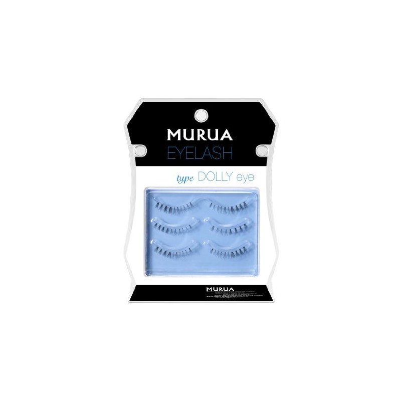 murua Eyelash Dolly Eye (Bottom Lashes)