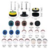 270Pcs Die Grinder Accessories,2 Inch Sanding Discs for Drill Grinder