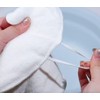 Plus Nao Face Mask, Terry Cloth, Face Towel, Steaming Towel,