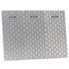 Jewboer 5 Pieces Diamond Sharpening Stone Set,Diamond Lapping Plate Coarse/Medium/Fine