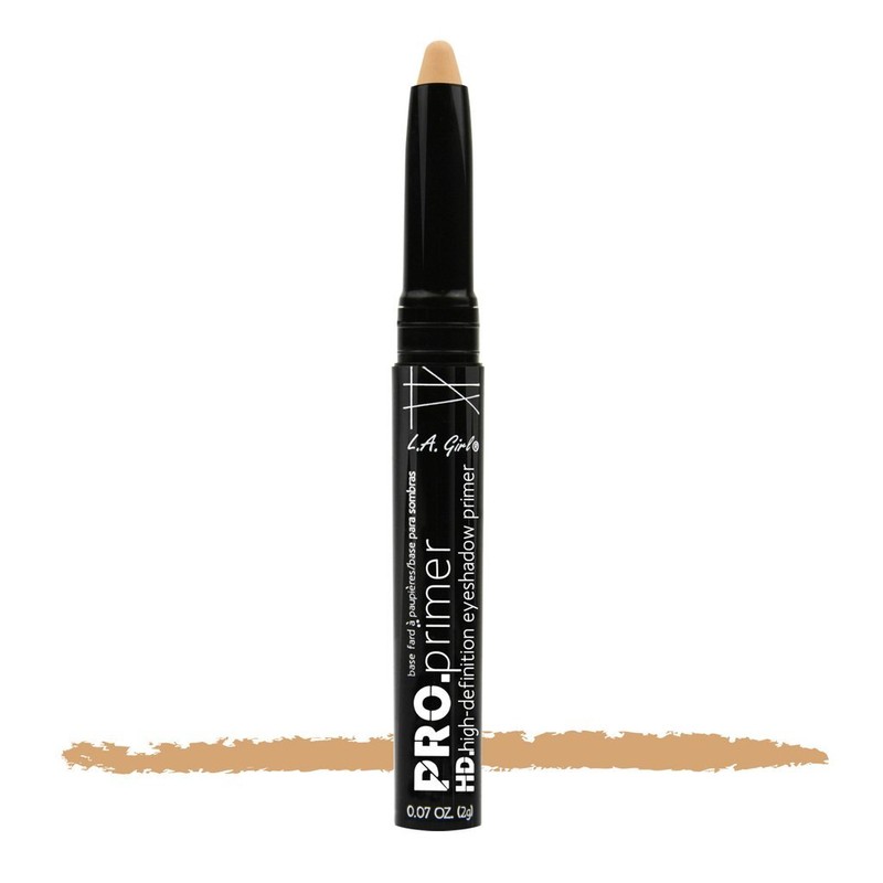 L.A. Girl HD PRO.Primer Eyeshadow Stick, Nude GEB196