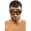 Cressie DE203451 Open Water Swimming Goggles, Unisex, 1 Eye, Wide