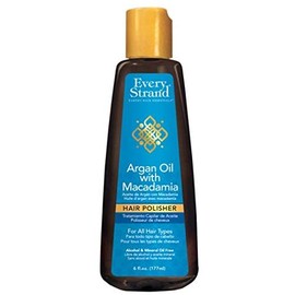Every Strand Serum de Cabello de Aceite de Argan con Macadamia 177ml