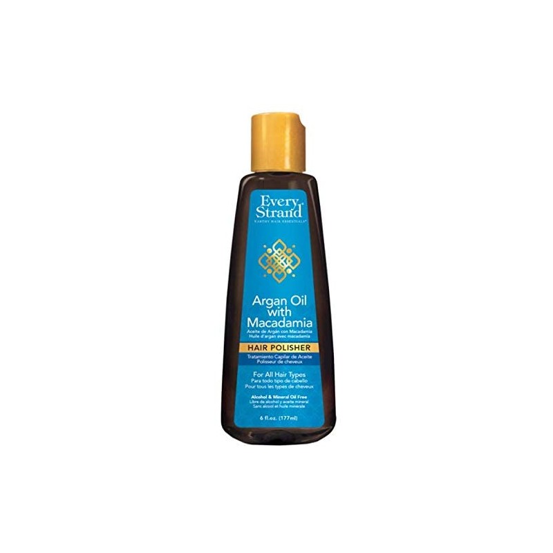 Every Strand Serum de Cabello de Aceite de Argan con