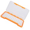 Waterproof Lure Sea Fishing Earthworms Fly Fishing Preservation Box Fishing