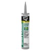 DAP Gutter & Flashing Advanced Exterior Sealant, Medium Gray, 10.1