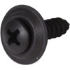Hillman 3140 8 x 1-Inch Oval Phillips Trim Screw with