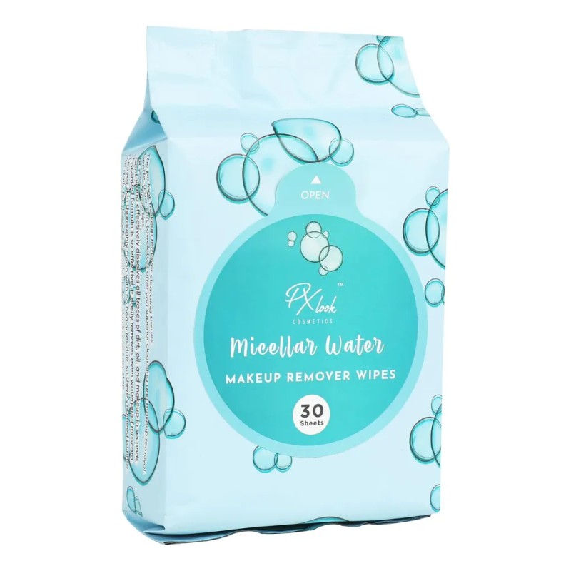 Toallitas Desmaquillantes Skin Care Prolux Micelar