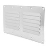 Boat Louvered Vent Rustproof 304 Stainless Steel Marine Ventilation Grille