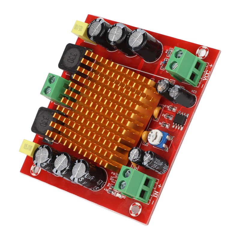 Digital Amplifier Board Mono High Power DC12‑26V 150W Power Amplifier