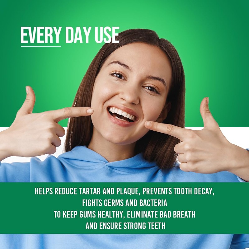 Dabur Miswak Blackseed Toothpaste - 100gm, Herbal Toothpaste with Pure