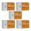 Jabones Azufre Sheló Nabel Antiacné 100g Pack 5 Piel Mixta